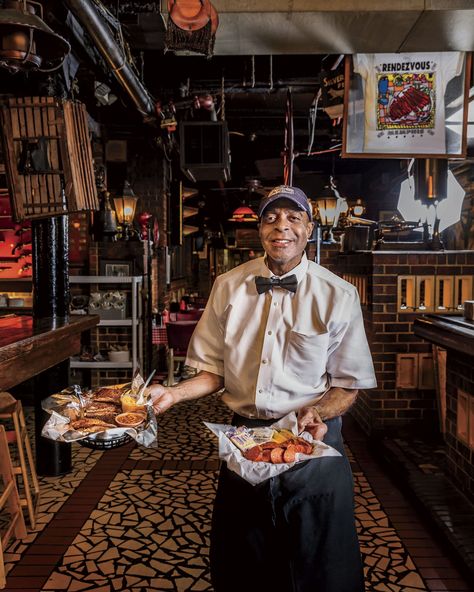 The Best BBQ in Memphis | Southern Living Memphis Tennessee Vacation, Beale Street Memphis, Memphis Bbq, Corner Restaurant, Rib Sandwich, Dry Rub For Ribs, Barbecue Sandwiches, Barbecue Sides, Whiskey Tasting