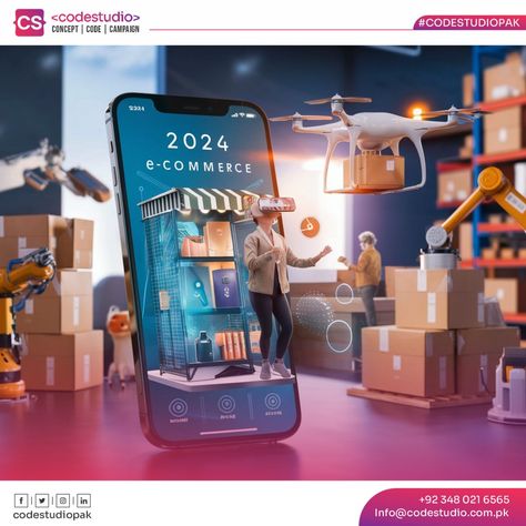 2024 E-commerce Trends You Need to Know 🔥✨ Skyrocket your online store in 2024? 💡 Discover the hottest Ecommerce trends that are shaping the future! Don't miss out on the insights that could transform your business! DM for a Free Consultation. 💬 #EcommerceTrend #2024ecommerce #onlineshopping #digitalmarketing #ecommercetips #businessgrowth #futureofecommerce #trendy #onlinebusiness #ecommercestrategy #markettrends #innovation #DigitalTransformation #retail #EcommerceSuccess #TechTre... E Commerce Aesthetic, E Commerce Store, Commerce International, Online Store Design, Ecommerce Web Design, Ecommerce Marketing, Ecommerce Store, E Commerce Business, Ecommerce Solutions