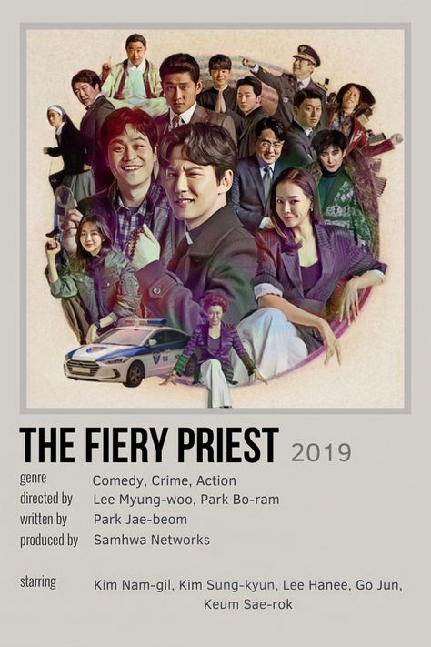 The Fiery Priest Kdrama, Priest Kdrama, The Fiery Priest, Fiery Priest, Korean Film, Kdramas To Watch, Night Film, Watch Drama, Drama Tv