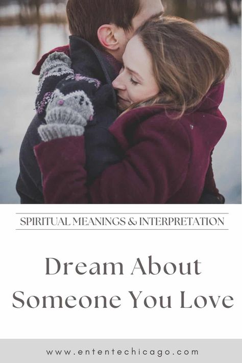 Dream About Someone You Love (Spiritual Meanings & Interpretation) Why Am I Dreaming About Someone, Dream About Someone, Love Spiritual, Am I Dreaming, Dream Meanings, Physical Attraction, Strong Feelings, Love Dream, Trust Issues