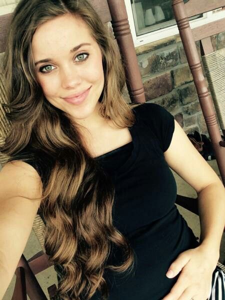 Jessa Lauren Seewald Jessa Duggar, Jessa Seewald, Duggar Family Blog, Dugger Family, Duggar Family, 19 Kids And Counting, 19 Kids, Girls Dream, Hair Highlights