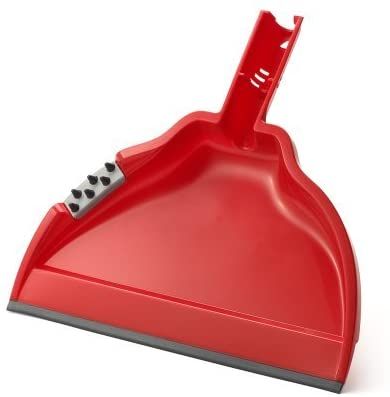 Amazon.com: O-Cedar Anti-Static Premium Dustpan with Broom Cleaning Cones, Red : Health & Household Sweep The Floor, Mops And Brooms, Broom Handle, Broom And Dustpan, Awesome Crafts, Microfiber Mops, Dust Pan, Gardening Hacks, House Supplies