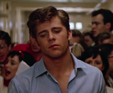 Michael Grease 2, Grease 2 Michael, Maxwell Caulfield Grease 2, Michael Carrington, Johnny Travolta, Maxwell Caulfield, Grease Lightning, Bad Michael, 80s Guys