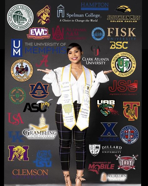 Hbcu Decision Day, Decision Day College Pictures, College Announcement Ideas, Hbcu Aesthetic, Hbcu Life, Hbcu Colleges, College Announcements, Fort Valley State University, College Decision