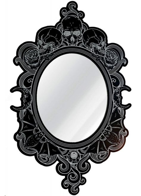 Full Wall Mirrors, Gothic Picture Frames, Full Wall Mirror, Gothic Mirror, Gothic Decor Bedroom, Gothic Pictures, Gothic Interior, Butterfly Mirror, Gothic Bedroom