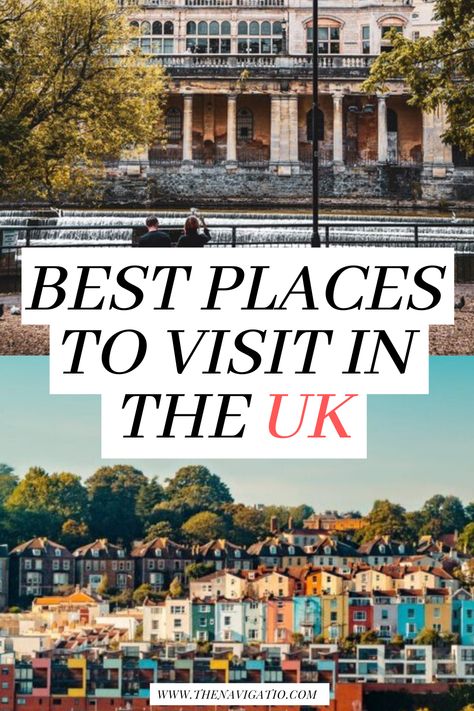 Places To Visit In Uk United Kingdom, Best Places To Travel 2023, Best Places To Visit In England, Uk Travel Tips, England Places To Visit, Travel To Uk, Life In Uk, England Cities, Uk Attractions