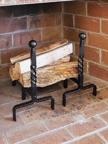 Pile Of Logs, Fireplace & Wood Stove Accessories, Fireplace Andirons, Fireplace Logs, Log Holder, Metal Garden Art, Household Products, Fireplace Tools, Fireplace Decor