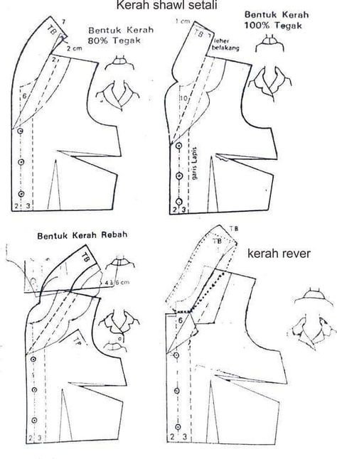 Sewing Collars, Sewing Blouses, Bodice Pattern, Sew Ins, Make Your Own Clothes, Jacket Pattern Sewing, Dress Making Patterns, Blouse Pattern Sewing, Pattern Drafting