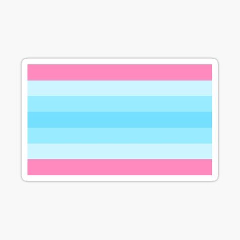 Trans Masculine Pride Flag, Masc Nonbinary, Pride Flag Sticker, Pride Stickers, Flag Sticker, Carpet Shops, A Flag, Watch Party, Urban Legends