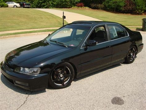 1997 Honda Accord - Pictures - CarGurus Honda Accord Sport 2017, Honda Accord Interior, Black Honda Accord, Honda Accord Accessories, Honda Accord Wagon, Honda Accord 2015, 1997 Honda Accord, Honda Accord Custom, Honda Civic Si Coupe