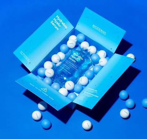 Playful Packaging, Bioderma Hydrabio, Pr Kit, Seed Kit, Skincare Cosmetics, Beer Packaging, Cosmetic Box, Brand Kit, Saint Pierre And Miquelon