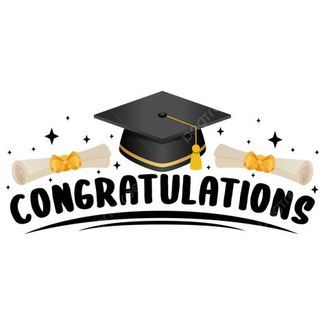 Congratulations Graduation Image, Graduation Cartoon, Happy Graduation Day, Congratulations Images, Graduation Boards, Graduation Images, Graduation Art, Congratulations Greetings, Education Certificate