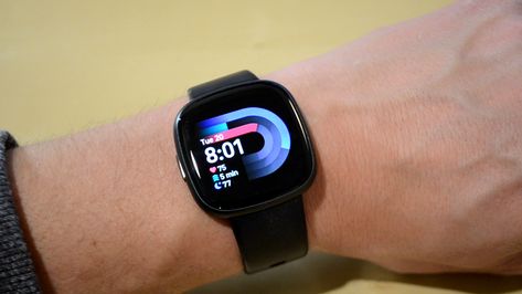 Why the Fitbit Versa 4 might be the best smartwatch for most people | FOX31 Denver Fitbit Versa 4, Google Wallet, Fitbit Watch, Fitness Trackers, Software Update, Fitness Workout For Women, Watch Faces, Be The Best, Apple Products