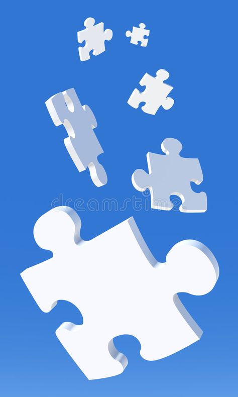 3d Puzzle Piece Drawing, Puzzle Pieces Illustration, Puzzle Poster Design Ideas, Puzzle Piece Art Drawing, Puzzle Piece Illustration, Puzzle Design Graphic, Puzzle Poster Design, Puzzle Art Drawing, Puzzle Illustration Design