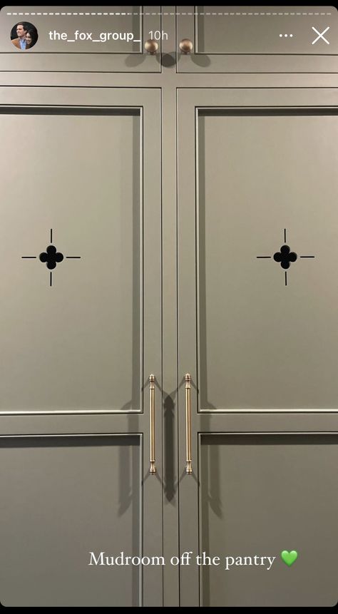 Mudroom Cabinets With Vents, Cabinet Ventilation Hole Design, Ventilation Holes In Cupboard Doors, Ventilated Cabinet Doors, Vented Mudroom Lockers, Diamond Cabinets, Mudroom Cabinets, Shutter Designs, Cabinet Makers