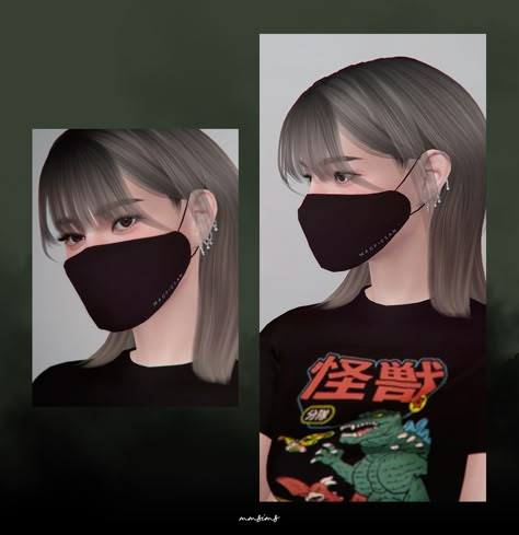 Sims 4 Mask Accessories, Sims 4 Masks Cc, Mask Cc Sims 4, Sims 4 Face Mask Cc, Sims 4 Mask Cc, Sims 4 Cc Face Mask, Sims 4 Face Mask, Ts4 Cc Accessories, Sims4 Accessories