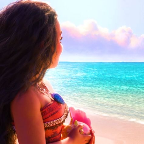 Disney Princess on Instagram: “The ocean is calling! Get out and clean your local beach, shoreline, or park this summer and post a picture on social media with the…” Moana Background, I Am Moana, Beach Shoreline, Moana 2016, The Ocean Is Calling, Disney Princess Moana, Disney College, Disney College Program, Princess Moana