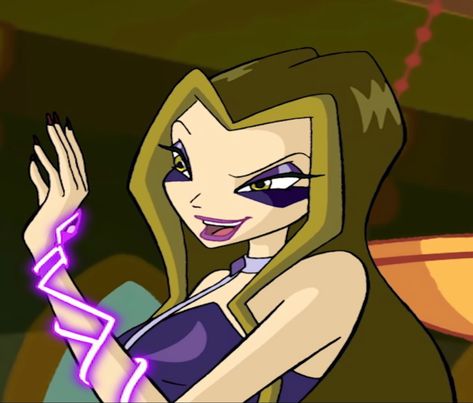 darcy gloomix winx club Winx Trix, Aesthetic Cartoon, Butterfly Wallpaper Iphone, Clubbing Aesthetic, Anime Tattoos, Butterfly Wallpaper, Cartoon Tv, Girl Crushes, Shrek