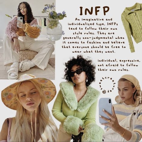 Infp Personality Type, Astro Tarot, Infp Personality, Infp T, Style Rules, Myers–briggs Type Indicator, Myers Briggs Type, Myers Briggs, Personality Types