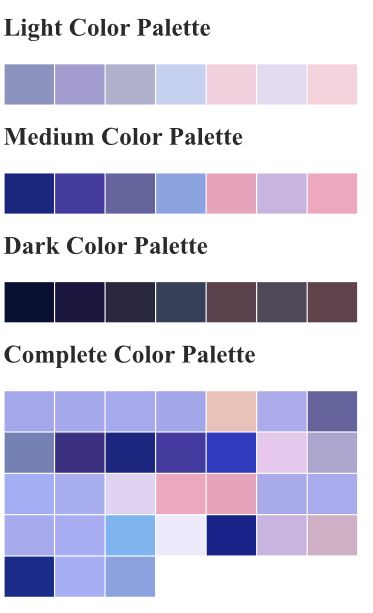 Aespa Color Pallete, Dreamcore Color Palette, Flat Color Palette, Hex Color Palette, Color Pallete, Palette Art, Colors And Emotions, Skin Color Palette, Paint Color Palettes