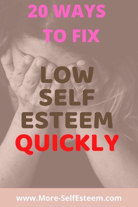 How To Get Self Esteem, How To Work On Self Esteem, How To Raise Self Esteem, How To Increase Self Esteem, How To Build Self Esteem, Increase Self Esteem, Confidence Building Exercises, Lifespan Development, Unrealistic Beauty Standards