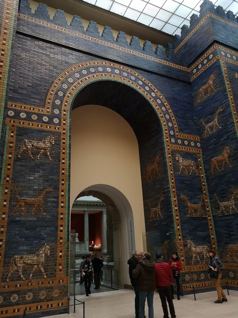 Pergamon Museum Berlin, Human Creation, Pergamon Museum, Berlin Germany, Berlin, Germany, Human, Beauty