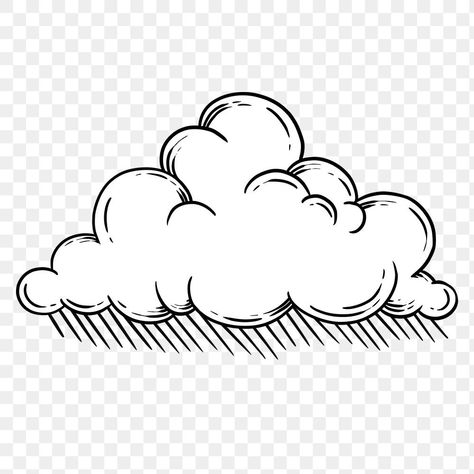 Clouds Outline Drawing, Cloud Outline Drawing, Clouds Vector Illustration, Cloud Outline Tattoo, Clouds Drawing Simple, Moon And Clouds Drawing, Cloud Drawing Simple, Clouds Outline, Cloud Line Art