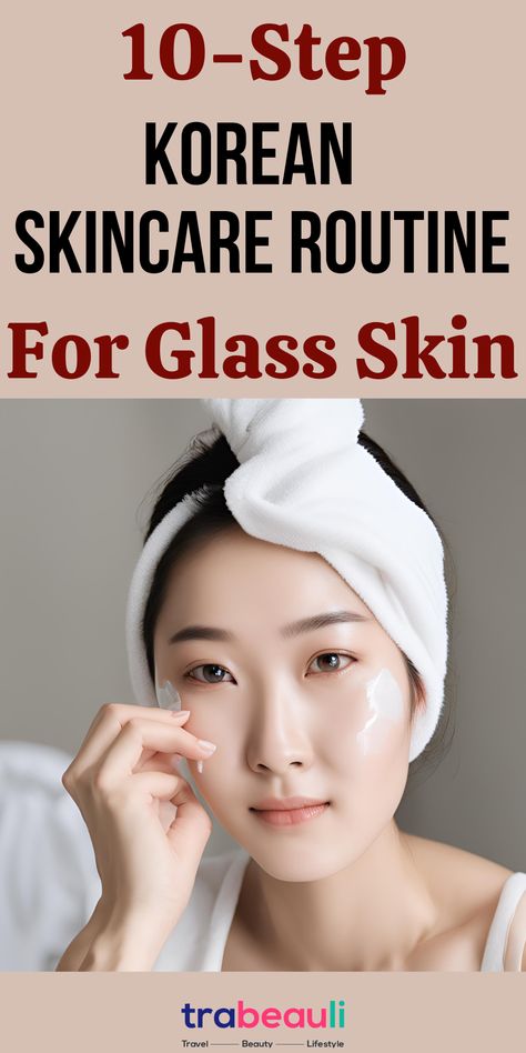 10 step korean skincare routine Korean Routine, Japanese Skincare Routine, Japanese Beauty Secrets, Winter Skin Care Tips, Korean 10 Step Skin Care, Korean Facial, Skin Hacks, Skin Korean, Korean Beauty Tips