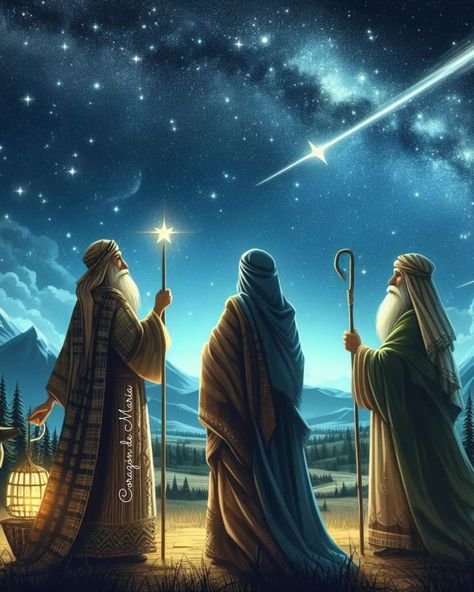 Jesus Candle, Jesus Shepherd, Jesus Candles, 3 Wisemen, Nativity Scene Pictures, 3 Wise Men, Biblical Artwork, Merry Chistmas, 3 Kings