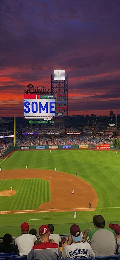 #Vacation #Philadelphia Philadelphia Sports Wallpaper, Phillies Wallpaper Iphone, Philadelphia Phillies Wallpaper, Baseball Wallpaper Iphone, Phillies Aesthetic, Phillies Wallpaper, Baseball Phillies, Vacation Wallpaper, Baseball Backgrounds