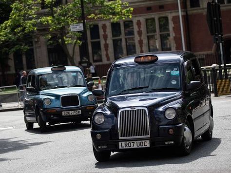 London Taxi Cab, London Black Cab, London Cab, London Boroughs, Black Cab, London Taxi, Cab Driver, Charing Cross, Liverpool Street