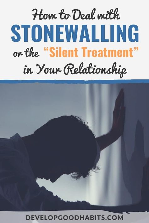 How to Deal with Stonewalling in Your Relationship (Step-by-Step) What Is Stonewalling, How To Deal With Stonewalling, Stonewalling Quotes, Stonewalling Relationships, Relationship Notes, Friendship Advice, Emotional Infidelity, Social Wellness, Inspirational Marriage Quotes