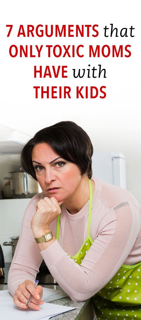 7 Arguments That Only Toxic Moms Have With Their Kids Toxic Family Quotes, Toxic Parents, Strict Parents, Toxic Family, At Airport, Peaceful Parenting, Parenting Skills, Toxic People, Mental And Emotional Health