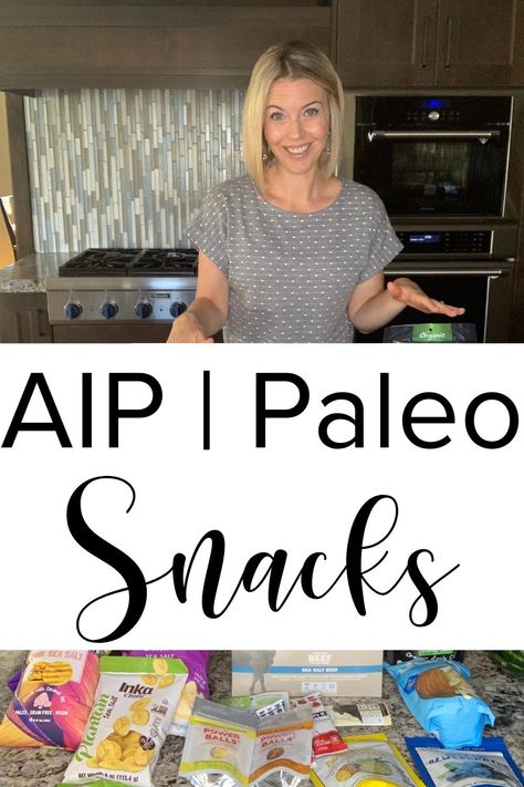 Aip Snacks Store Bought, Aip Snacks On The Go, Aip Lifestyle, Paleo Camping, Autoimmune Diet Plan, Nutrient Food, Autoimmune Protocol Diet Recipes, Aip Snack, Autoimmune Diet Recipes