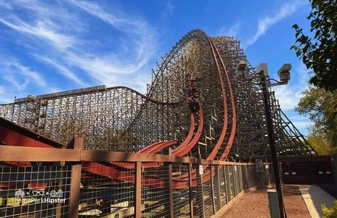 Is Steel Vengeance at Cedar Point the Best Roller Coaster in America? Yes, here's why! - ThemeParkHipster Steel Vengeance, Cedar Point Rides, Cedar Point Roller Coasters, Best Roller Coasters, Theme Parks Rides, Southern Yellow Pine, Kings Island, Cedar Point, Roller Coasters