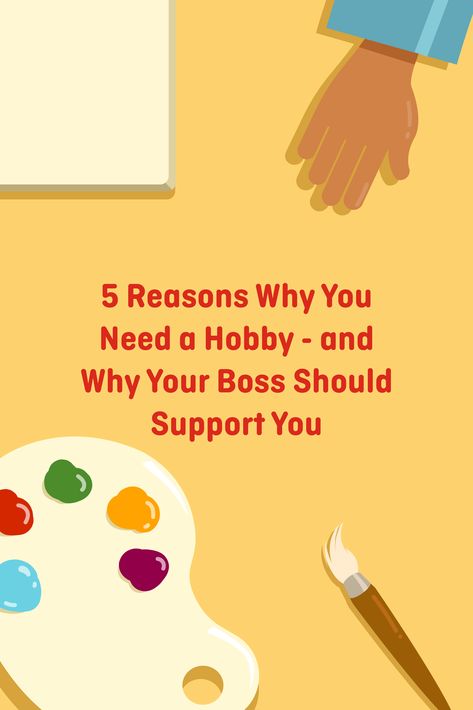 Whatever hobby you choose shouldn’t feel like an obligation. It should be something you want to do, not something you have to do. Work Life Balance, Life Balance, Do You Need, You Choose, Feel Like, Blog Posts, Feelings