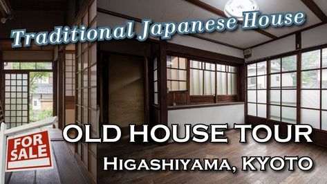 Tour of Two Old Houses in Kyoto Japan - Traditional Kyo-Machiya Townhouse for sale https://www.alojapan.com/437507/tour-of-two-old-houses-in-kyoto-japan-traditional-kyo-machiya-townhouse-for-sale/ #Forsale, #Higashiyama, #Hometour, #Houstour, #JapaneseHOUSE, #Japanhouse, #Kominka, #Kyoto, #Machiya, #Nagasaki, #NagasakiDestinations, #NagasakiTour, #NagasakiTravel, #NagasakiTrip, #NagasakiVacation, #Oldhouse, #Propertytour, #Walkthrough, #長崎 Kyoto Japan House, Kyo Machiya, Japanese Mansion Traditional, Kyoto Machiya, Traditional Japanese House Exterior Kyoto Japan, Kyoto Traditional House, Old Traditional Japanese House, Japan Traditional, Traditional Japanese House