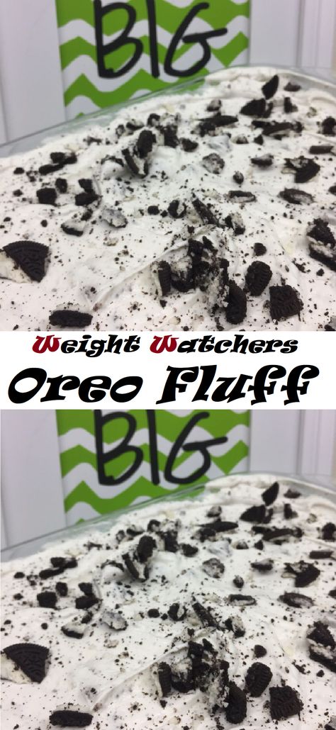 British Dessert Recipes, Weight Watchers Cake, Weight Watchers Menu, Weight Watchers Meals Dinner, Oreo Fluff, Weight Watchers Dessert Recipes, Weight Watchers Meal Plans, Colorful Hairstyles, Weight Watchers Snacks