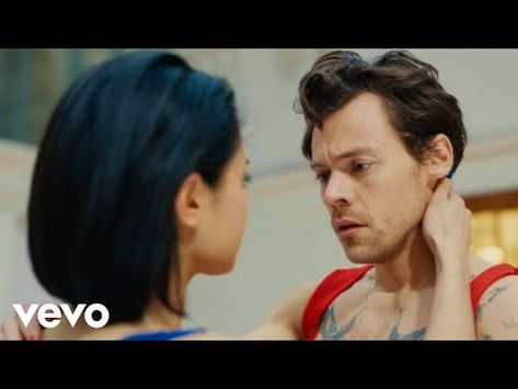 Harry Styles - As It Was (Official Video) - YouTube Harry Styles As It Was, Harry Styles Songs, Style Lyrics, Lyrics Meaning, Music Video Song, Musica Rock, Music Is My Life, Olivia Wilde, My Playlist