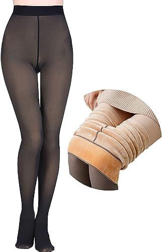 Cozy up in style with our Skin-Effect Warm Fleece Lined Tights Leggings! Embrace winter fashion with these luxurious leggings featuring a skin-like texture and snug fleece lining. Perfect for chilly days, these tights combine comfort and trend effortlessly. #WinterFashion #FleeceLeggings #StayWarmAndStylish #skineffectleggings Skin Tone Tights, Women Winter Wear, Translucent Skin, Fleece Lined Tights, Lined Tights, Girly Clothes, Winter Wear Women, Xmas Wishlist, Fleece Tights