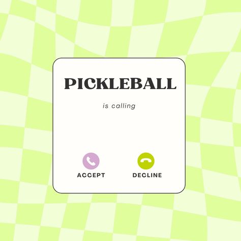 Pickleball is always calling, and I must go! 🏃‍♂️ #pickleball #pickleballers #pickleballfun #pickleballaddicts Sarah Vibes, Pickleball Quotes, Related Quotes, Alcohol Humor, Pickle Ball, Pickleball, Humor, Collage, Sports