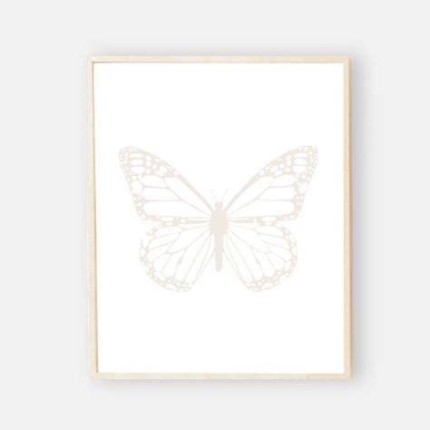 Excited to share this item from my #etsy shop: Neutral Butterfly Digital Art Print, Beige Butterfly Wall Art, Digital Download Print, Beige Wall Art, Minimalist Art, Neutral Art, Modern Neutral Butterfly, Butterfly Digital Art, Butterfly Bedroom, Beige Wall Art, Beige Wall, Neutral Art, Wall Art Minimalist, Butterfly Wall Art, Beige Walls