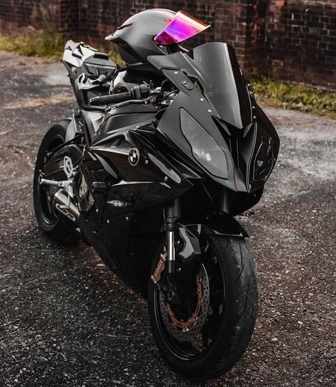 Bmw Motorcycle S1000rr, Girl Riding Motorcycle, Anime Face Drawing, Bmw Bike, Best Motorbike, Bmw Black, Biker Photography, Bmw S 1000 Rr, S 1000 Rr