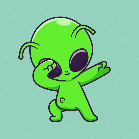 Alien Pictures, Alien Drawings, Alien Aesthetic, Science Illustration, Alien Tattoo, Arte Alien, Instagram Profile Picture Ideas, Space Artwork, Cute Alien