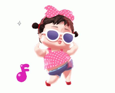 Feliz Vailar Happy Dance GIF - FelizVailar HappyDance Cute - Discover & Share GIFs Animiertes Gif, Animated Emoticons, Funny Emoji Faces, Funny Emoticons, Dancing Gif, Cute Cartoon Images, 3 Am, Funny Emoji, Gif Animation