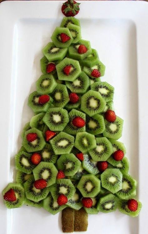 19 Fun Christmas Food Ideas Best Christmas Recipes, Christmas Brunch, Xmas Food, Christmas Breakfast, Christmas Party Food, Christmas Snacks, Christmas Cooking, Christmas Appetizers, Christmas Goodies