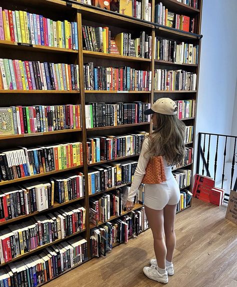 Orange Goyard, Orange Books, Future Style, Corner Bookcase, Bookcase, Shelves, Orange, Books, On Instagram