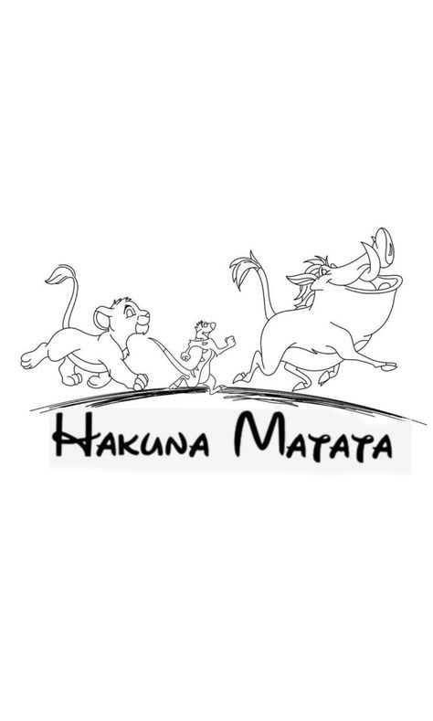 Hakuna Matata Tattoo, Cartoon Tattoo Ideas, Cute Tattoo Ideas, Pikachu Tattoo, Lion King Tattoo, Animated Shows, King Cartoon, Tattoo 2023, Her Tattoo