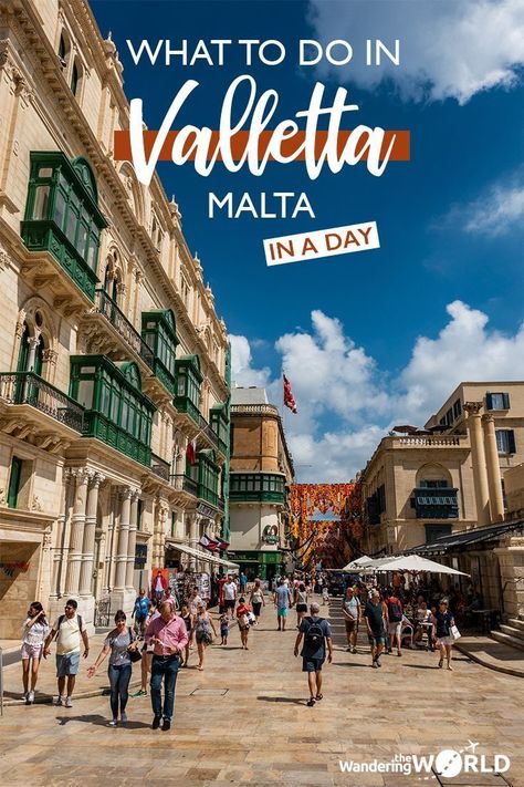 Travel Destinations Usa, Malta Travel Guide, Italy September, Malta Valletta, Valletta Malta, Malta Travel, European Destinations, Text Overlay, Visit Europe