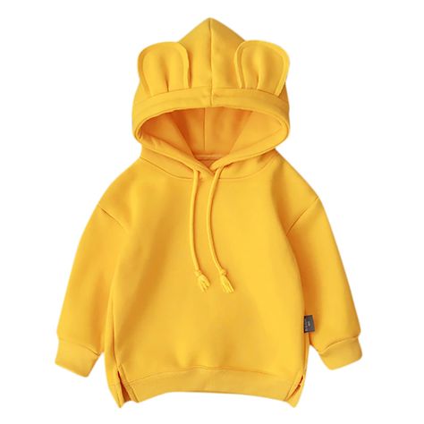 Hoodie Cartoon, Baby Rosa, Boy And Girl Cartoon, Style Hoodie, Boys Hoodies, Girl Cartoon, Types Of Collars, Kids Boys